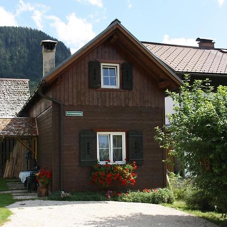 Chalet Feicht'N Schuster Gosau Exterior photo