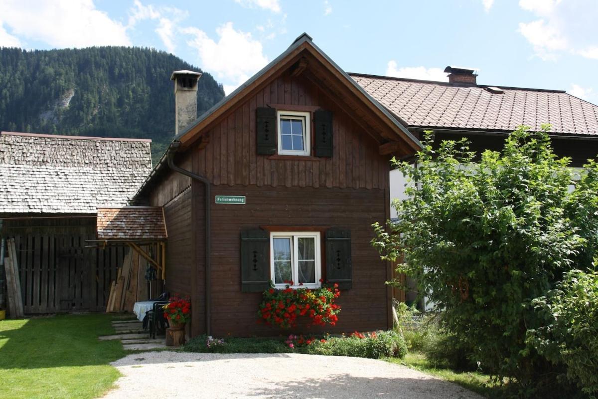 Chalet Feicht'N Schuster Gosau Exterior photo