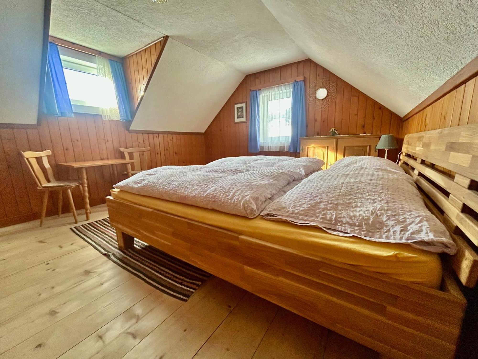 Chalet Feicht'N Schuster Gosau Exterior photo